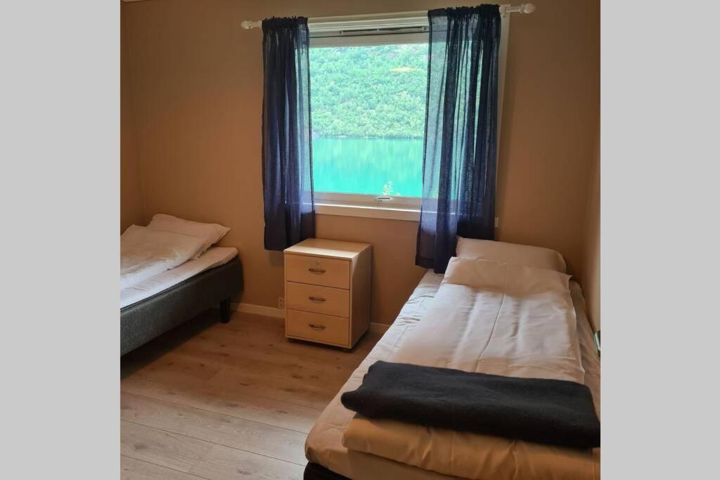 Lake View Apartment In Oldedalen, Стрюн Экстерьер фото